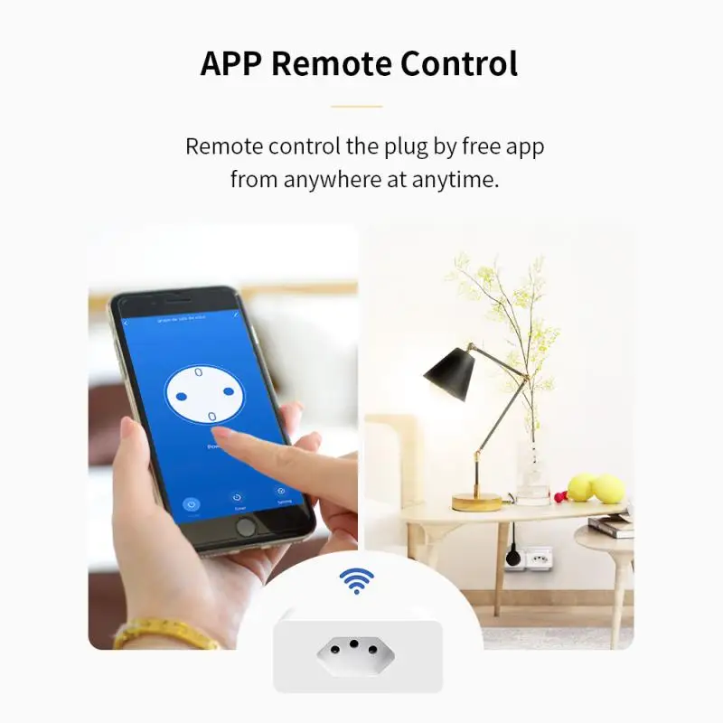 Wifi / Zigbee Ʈ ÷ BR 16A    Ʈ  App  ų    Alexa Google Ȩ