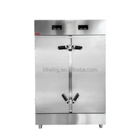 Commercial Low Price Electric Steam Drying Tableware Dish Sterilizer Disinfection Cabinet 1