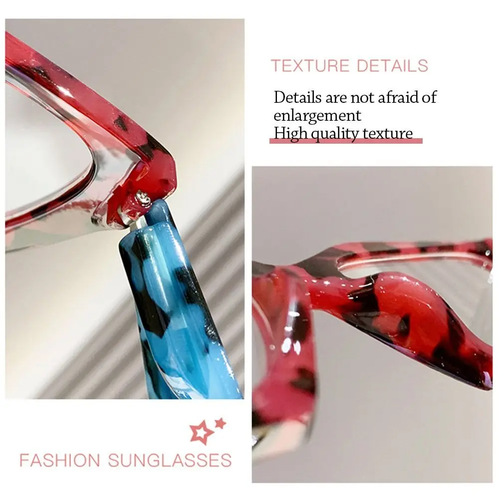 Blue Ray Blocking Anti-Blue Light Reading Glasses High-definition Eye Protection Presbyopia Eyeglasses Ultralight Vintage