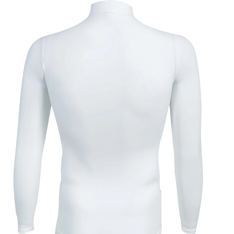 2024 Summer Golf Women Sunscreen with long sleeves and ultra-thin ice silk bottoming shirt