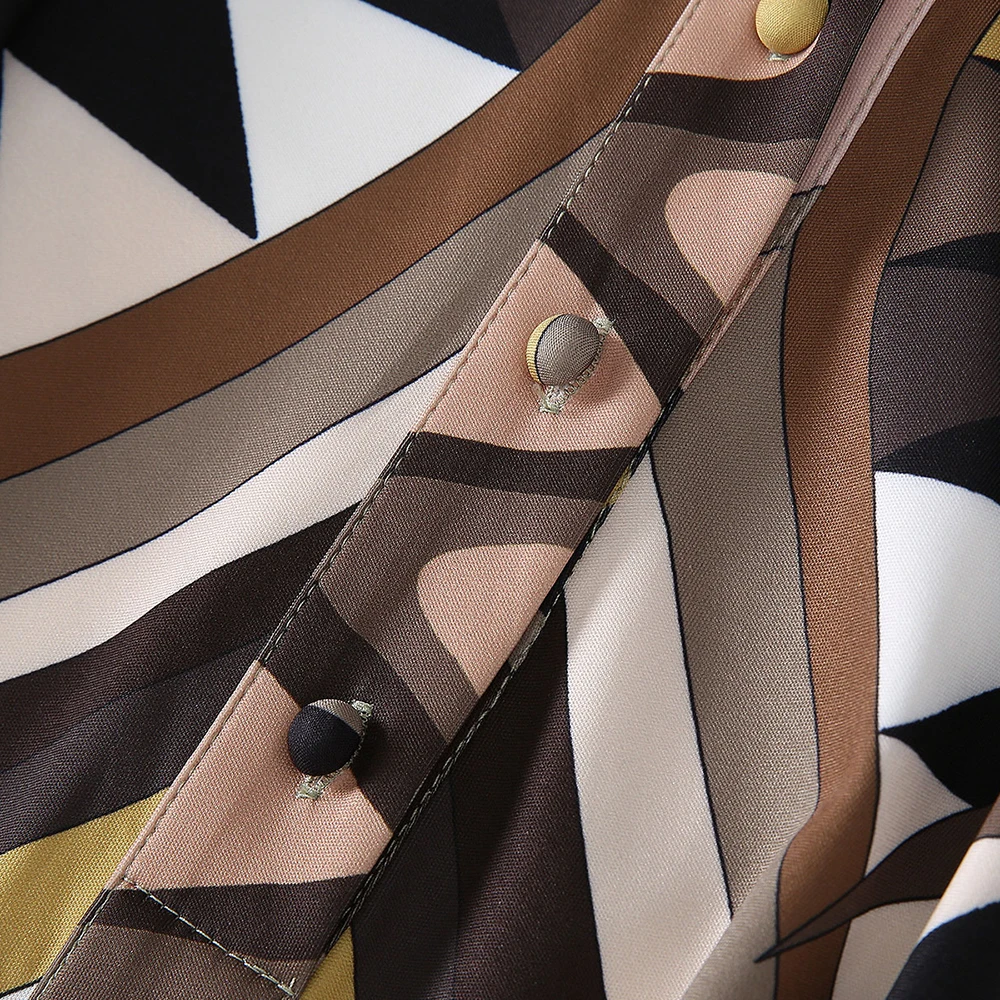 المرأة خمر فساتين أنيقة التلبيب كم طويل تنورة عالي...