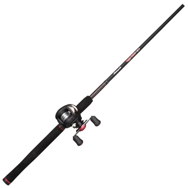 6'6” Baitcast Fishing Rod and Reel Casting Combo freight free - AliExpress