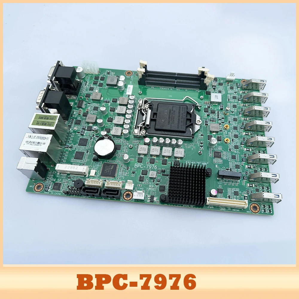 For Industrial Control Motherboard BPC-7976 - AliExpress 13