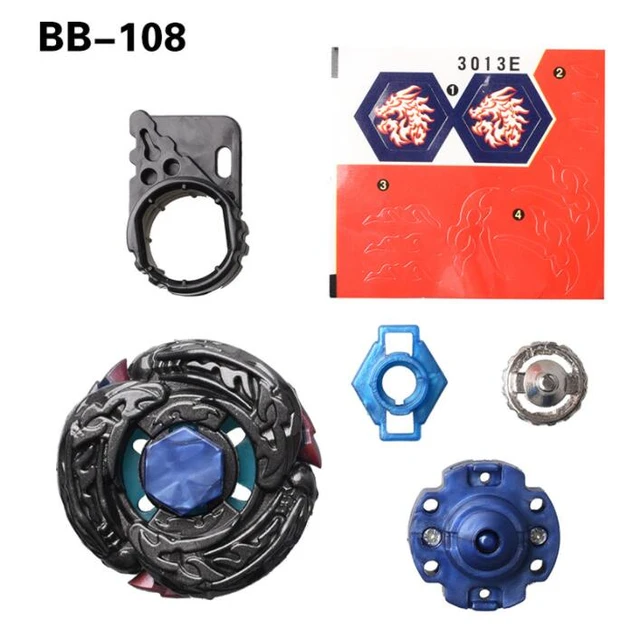 Beyblade Takara Tomy Metal Fight BB108 L Drago Destroy F:S
