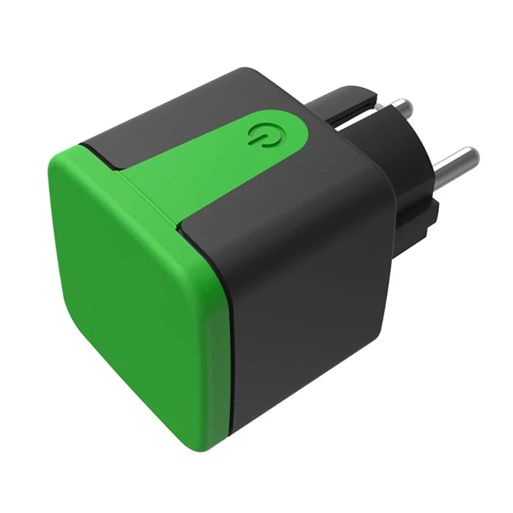 

Wireless Remote Control Plug for Outdoor Use Waterproof Design EU 16A Compatible with ForAlexa and Forgoogle Home