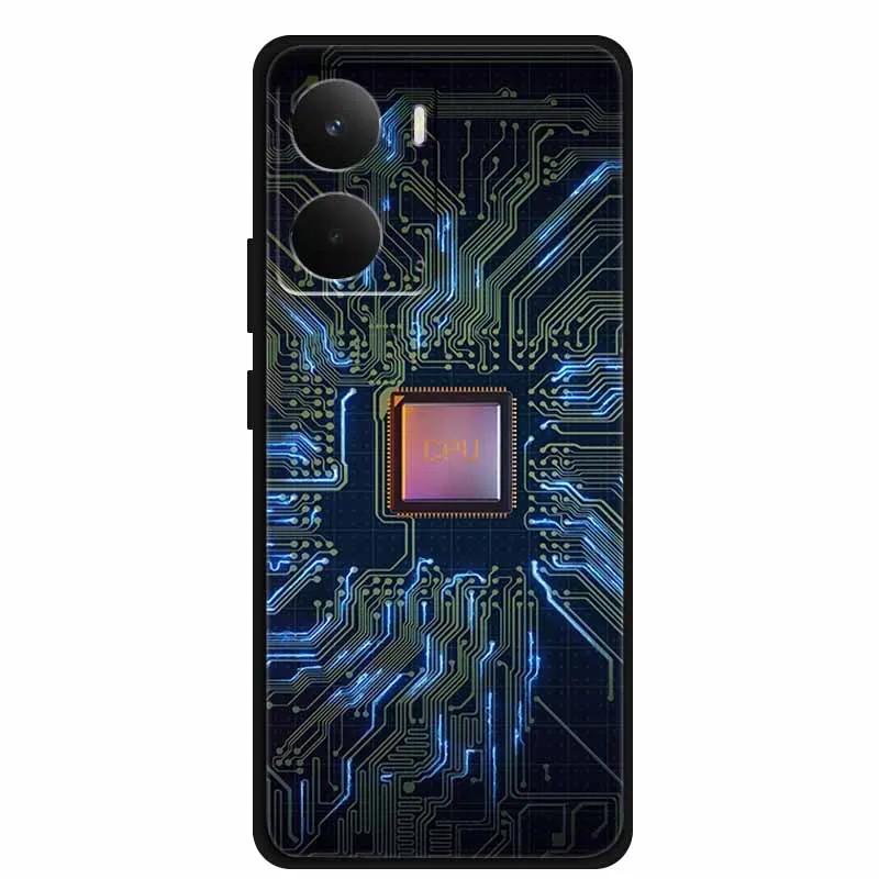 Realme P3 Stylish TPU Soft Back Cover - Protective Fashion Case