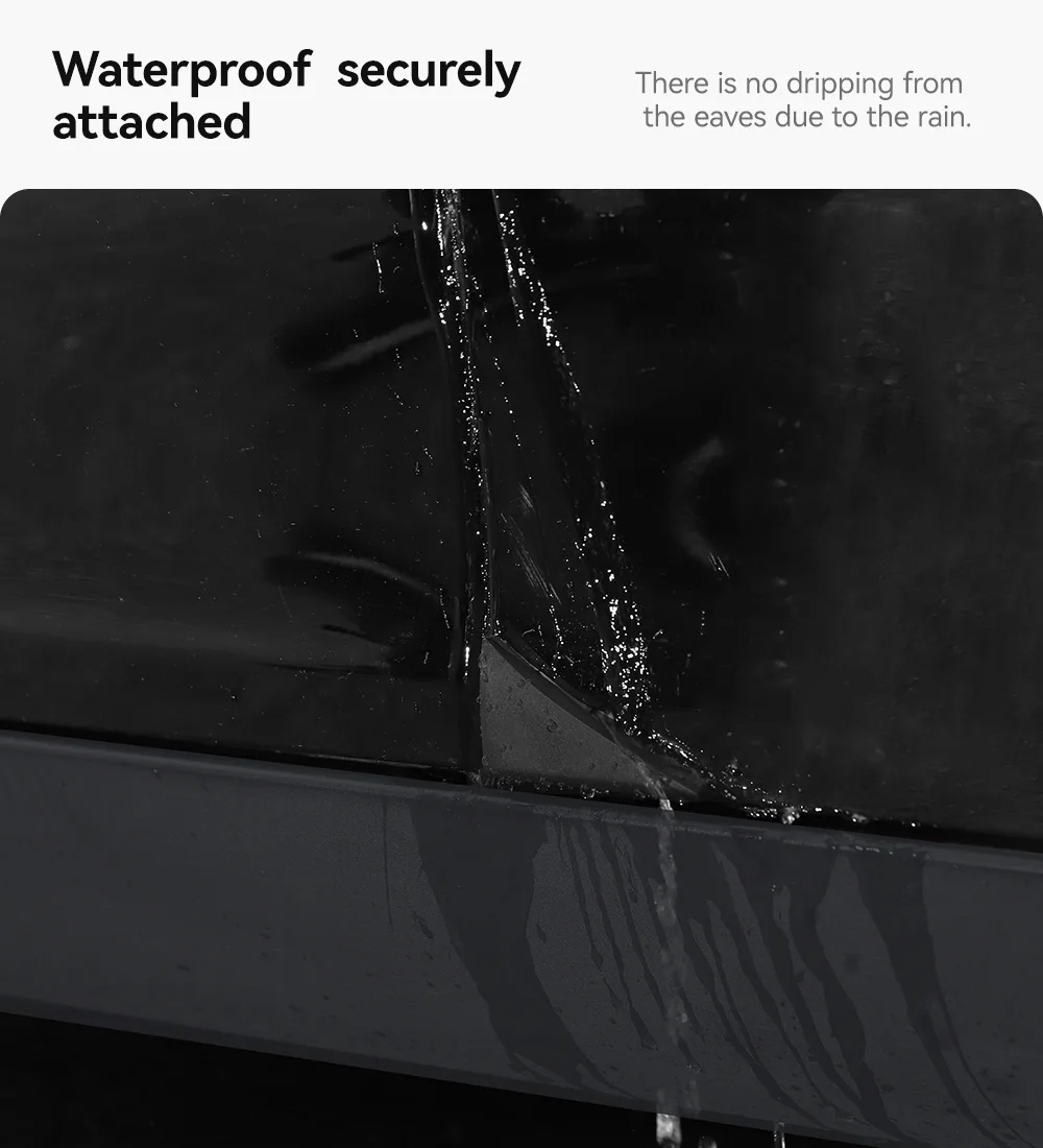 YZ Für Tesla Modell Y 3XS Juniper Highland Tür Rand Aufkleber Anti-Scratch Schutz Film Auto Aufkleber Schutz pads zubehör – Detail 9