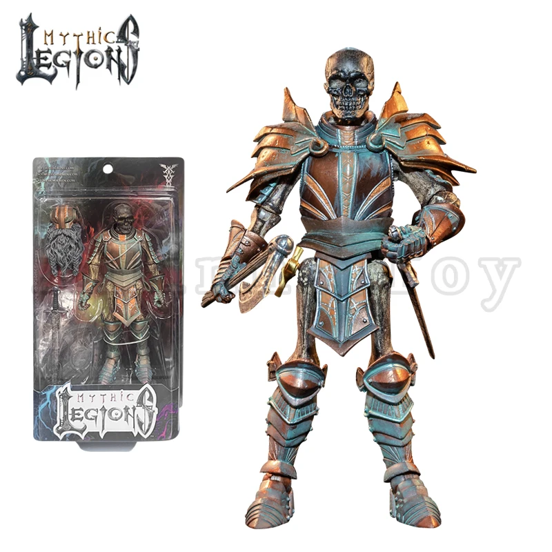 四騎士スタジオ ミスティック・レギオンズ 1/12 7インチ アクション