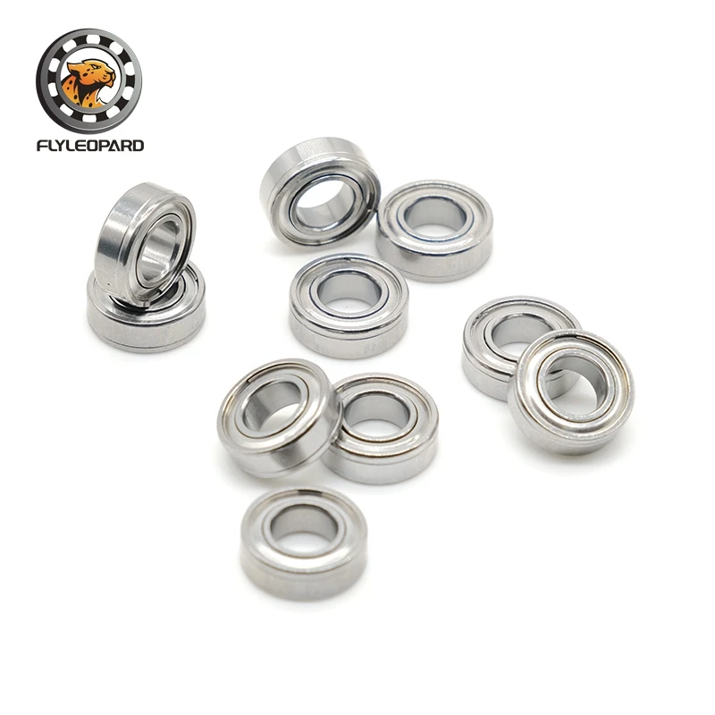 HIgh-Speed-RPM-R188ZZ-ABEC-9-10PCS-6-35X12-7X4-76-mm-Miniature-Bearings ...