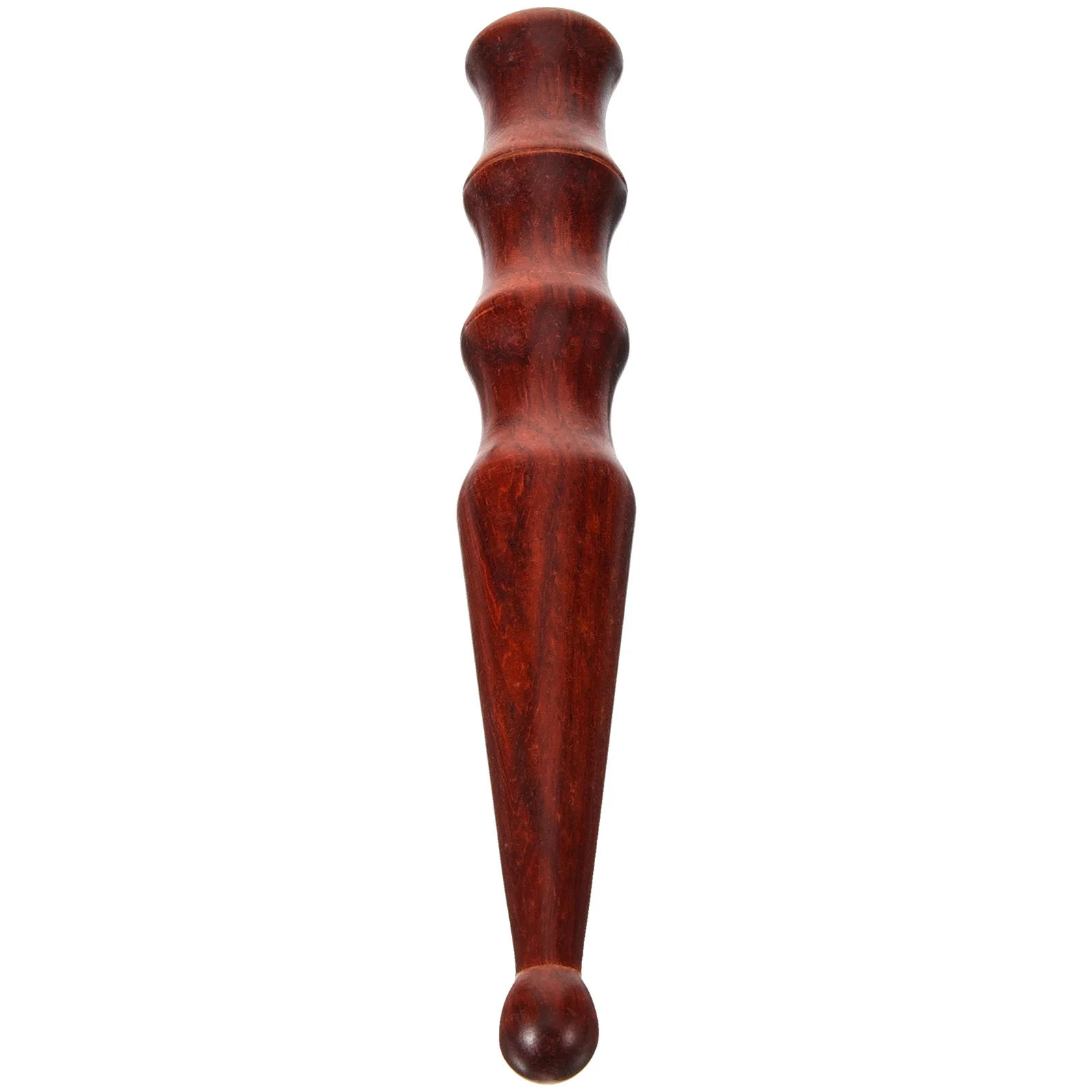 

Wooden Acupuncture Stick Massage Massager Wand Body Tool Face Natural Tools Set