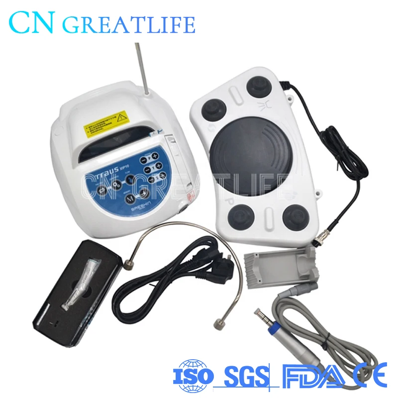 Рисунок 3 - Система имплантации зубов Saeshin