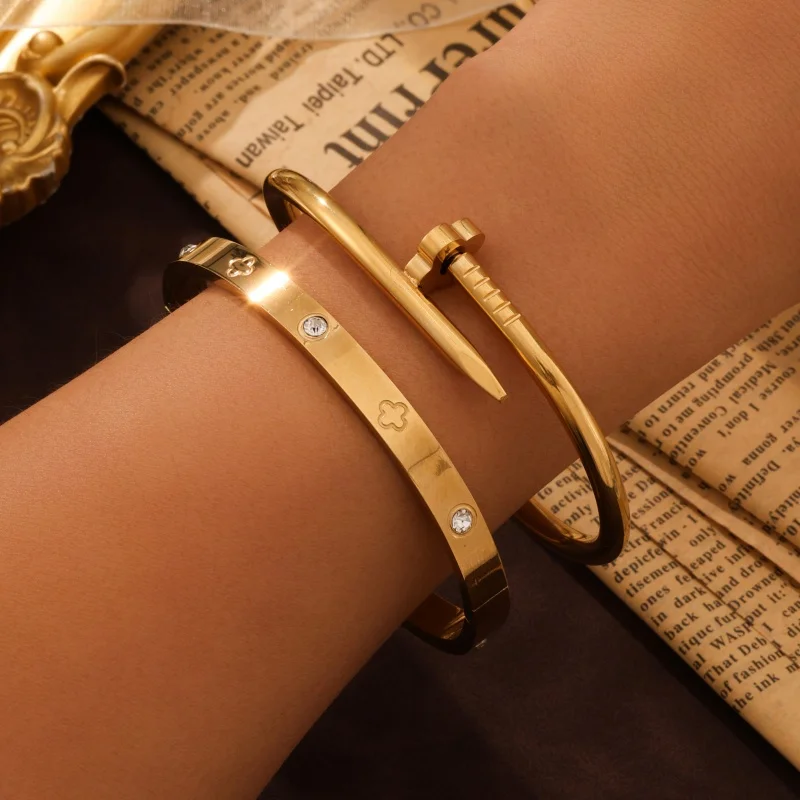 بدلات سوار زهرة رائعة فاخرة للمجوهرات العصرية للنس...