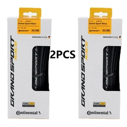 Continental Ultra Sport III Folding Road Bike Tire - Anti-Puncture Bicycle Tyre (GRAND in box 700x28C)