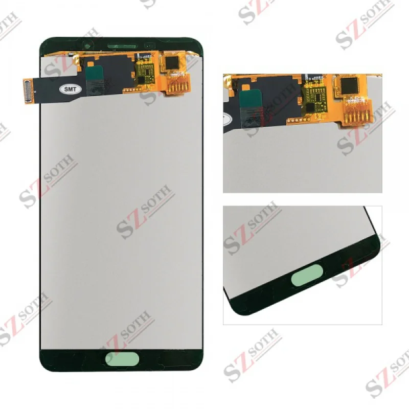 100% Tested LCD For Samsung Galaxy A9 Pro 2016 A910 LCD Display Touch Screen Digitizer Assembly For Samsung A910 A9100 A910F