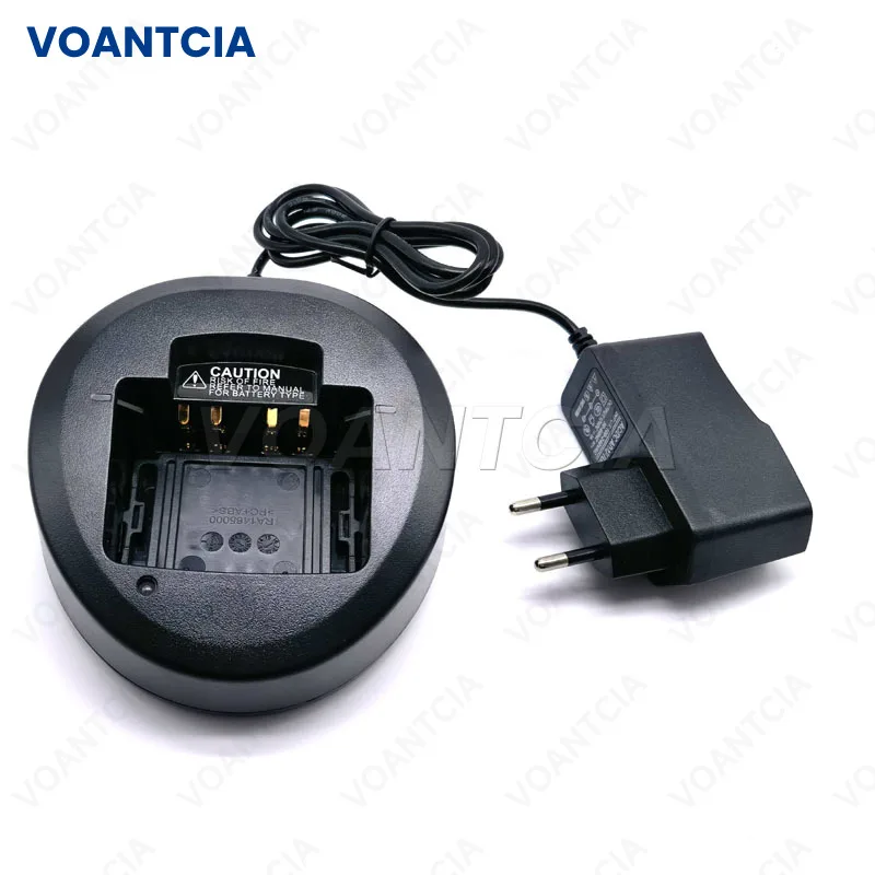 Caricabatteria Ca Per Vertex Vx231 Vx261 Evx-231 Evx-261 530 531 534 Per Radio Yaesu Evx-539 Vx-260