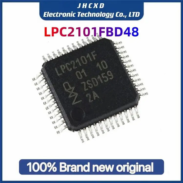 

LPC2101FBD48 package LQFP48 microcontroller chip MCU stock 100% original and authentic