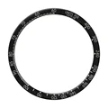 Black White