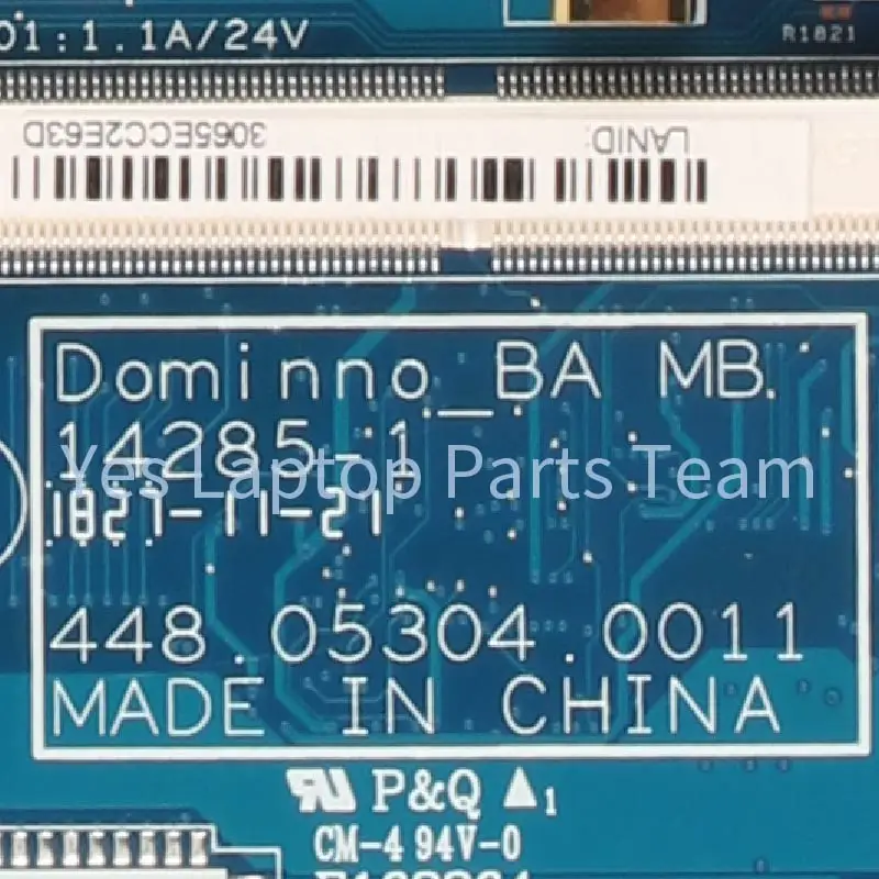 DDR3, ES1-512, ES1-531, EX2519, N2840, N2920, N3050,