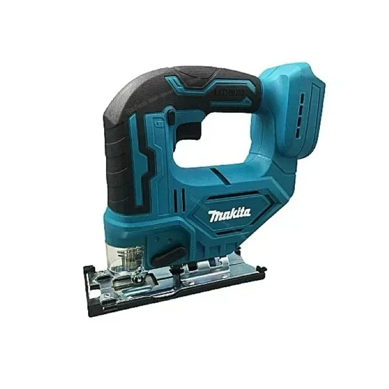 Electric Jigsaw Makita DJV182Z Brushless 18V 340W Cordless Barrel Handle With Saw Blade Without Battery DJV182
