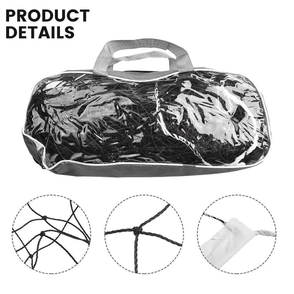 Volleyball net badminton net 950*100cm for beach backyard volleyball tennis outdoor sports