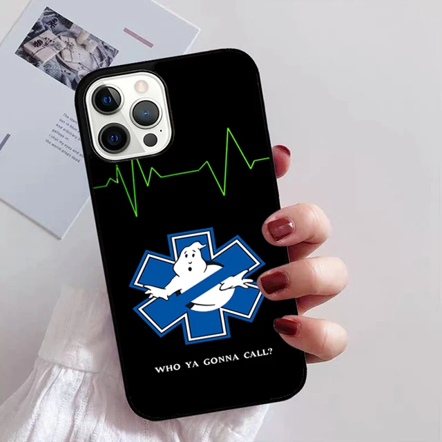 EMT EMS Ambulance Design Phone Case Cover