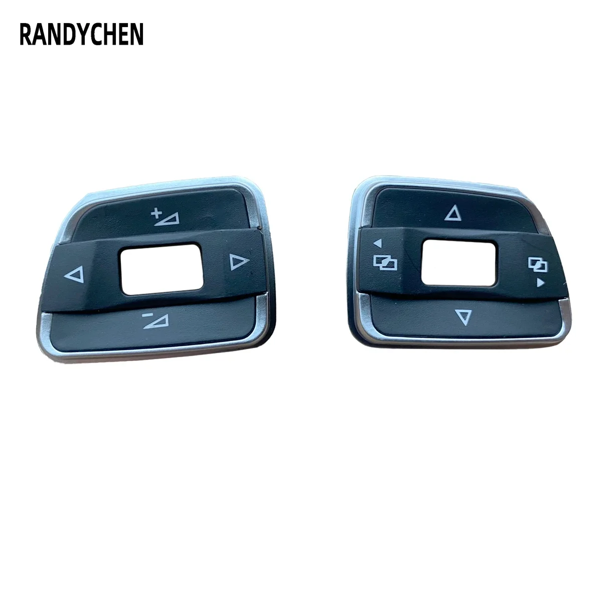 Coperchio Pulsante Interruttore Volante Multifunzione 1Pc Adatto Per Vw Golf 6 Gti Eos Gli Touran Tiguan 1 5N Rline T5 5C0959537A