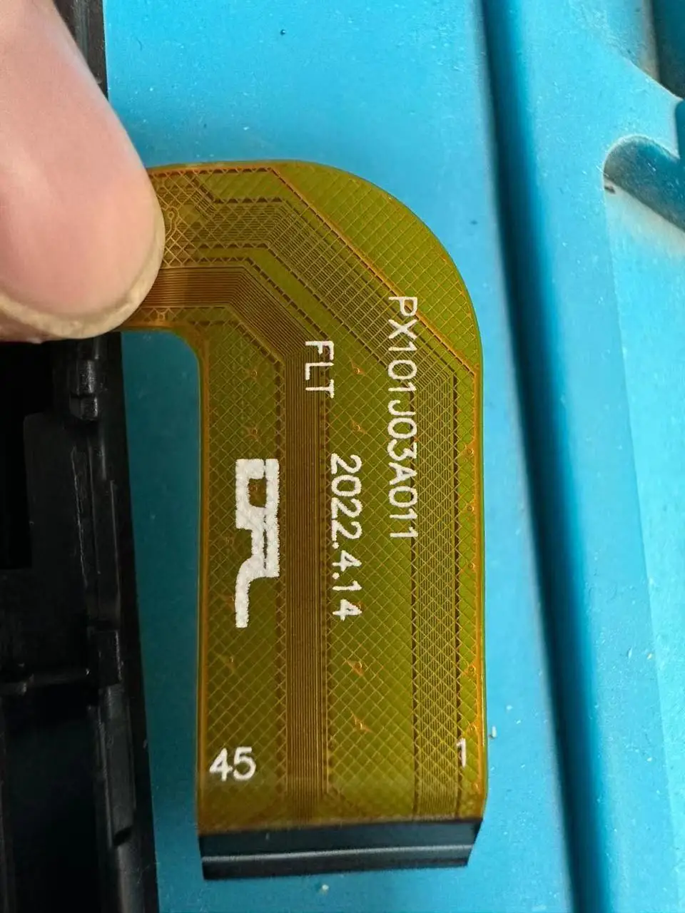10.1 ũ  P25T º  Ÿ Pannell Detra LCD  ȭ ȣ PX101G24A021 PX101A29A121