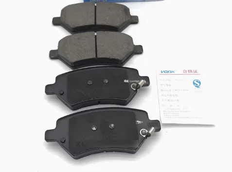 Car Front Brake Pads for Chery Tiggo 3 DR5