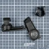 Magnetic Straw Clip Magnetic Clip Outdoor Riding Water Bag Water Pipe Fixing Diy 2