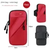 1 PC Universal Armband Sports Phone Case for Running Arm Holder Sports Phone Bag Hand Fits Most Phone Models Up To 6.5 Inches 4