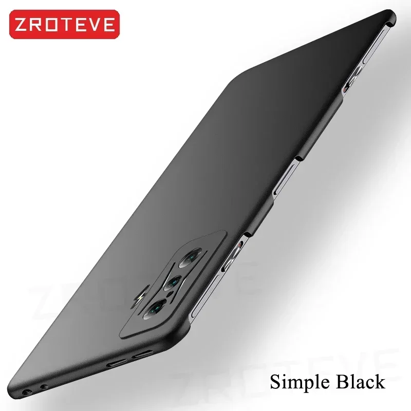 Ultra Slim Hard Frosted Cover by ZROTEVE - Premium Gaming Phone Case