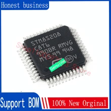 

1PCS STM8S208C8T6 STM8S208 8S208C8T6 24 MHz STM8S 8-bit MCU LQFP-48 in stock