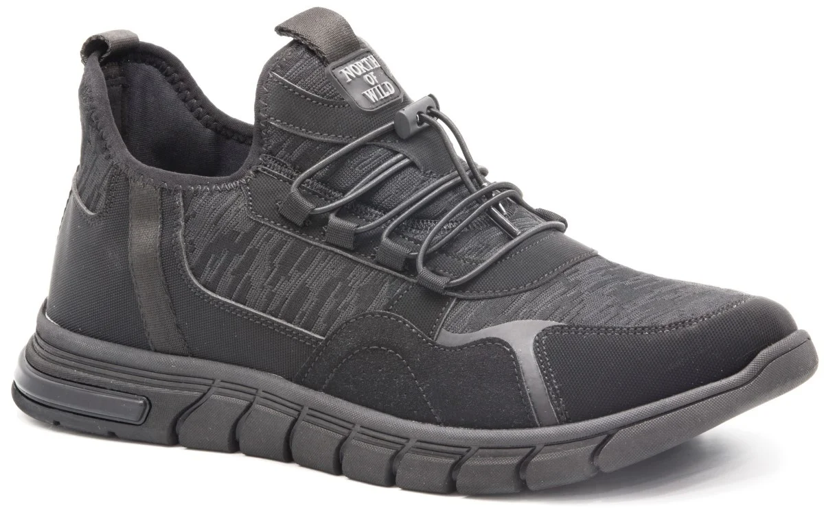 

Gedikpaşalı MIN 22Y Safe Black Men 'S New Season Men 'S Shoes Lightweight Outsole Business Elevator Breathable Daily Casual Flexible Comfort