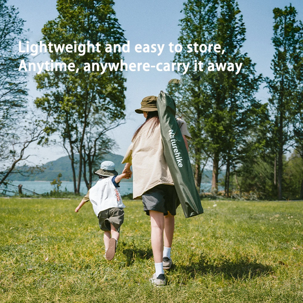 Portable High-Back Camping Chair 3