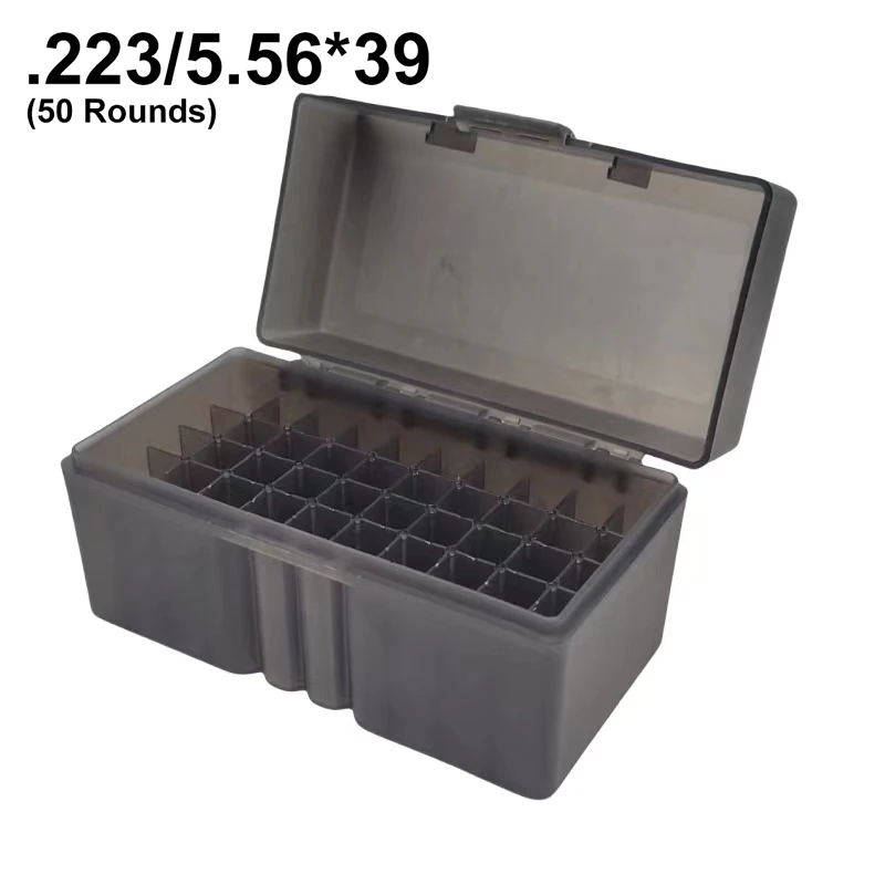 .223 50 Rounds Grey