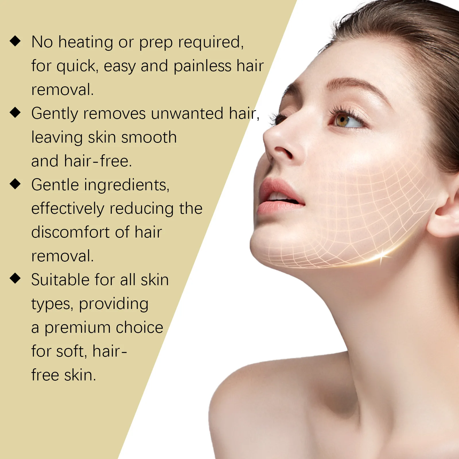 Facial & Body Wax Strips 5