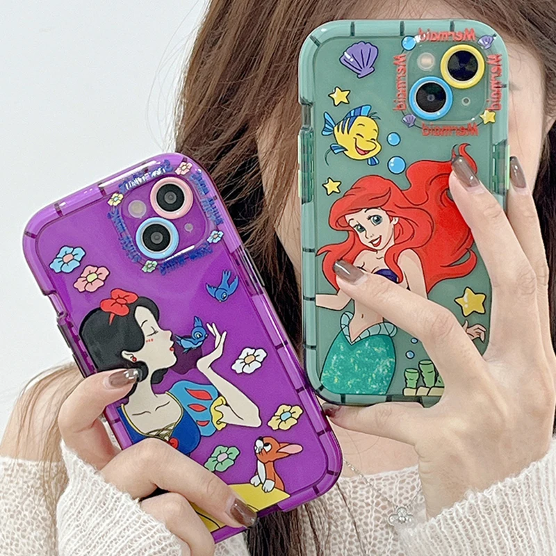 funda-de-tel-fono-luminosa-de-princesa-de-disney-para-iphone-14-11-12