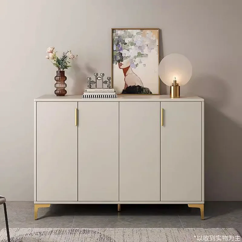 

Organizer Shoe Cabinet Mobile Shelf Storage Luxury Multi Layer Shoe Bench Cabinet Stand Muebles Para El Hogar Furniture