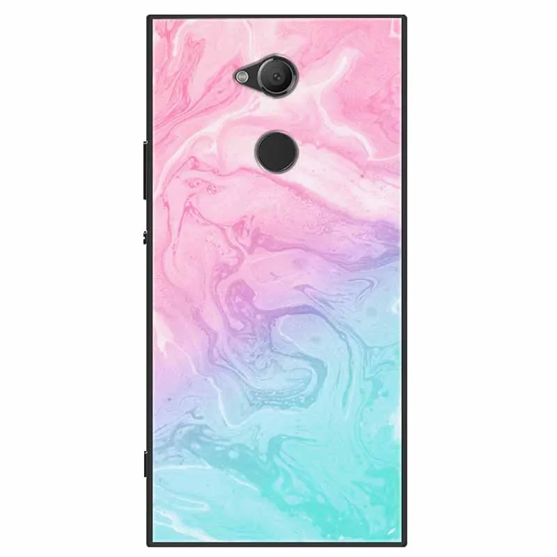 Soft Silicone Lion Tiger TPU Back Cover - Stylish Protective Case