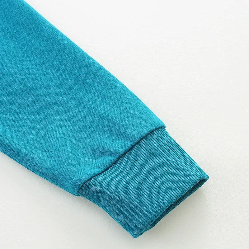 Autumn Spring New Tops Kids Clothes Baby Girls Children's Clothing Cartoon Rabbits Infants Sweatshirts Hoodie