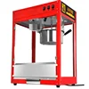 Automatic popcorn machine commercial spherical butterfly shape electric new corn flower machine corn flower popping machine 2