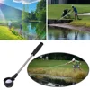 Golf ball retriever 8 section stainless steel telescopic golf ball pickup 2