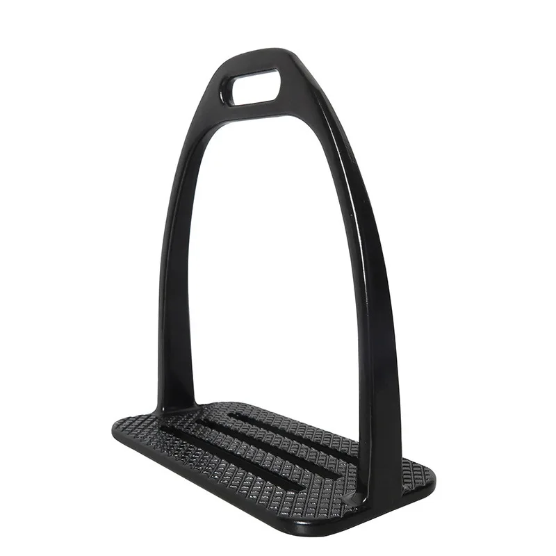 New Horse Riding Stirrups Stainless Steel English Riding Protection Saddle Equestrian Equipment Stirrups for Men