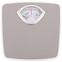 Spring Bathroom Scale for Body Weight Home Mechanical Weighing Dial Iron Scales 1