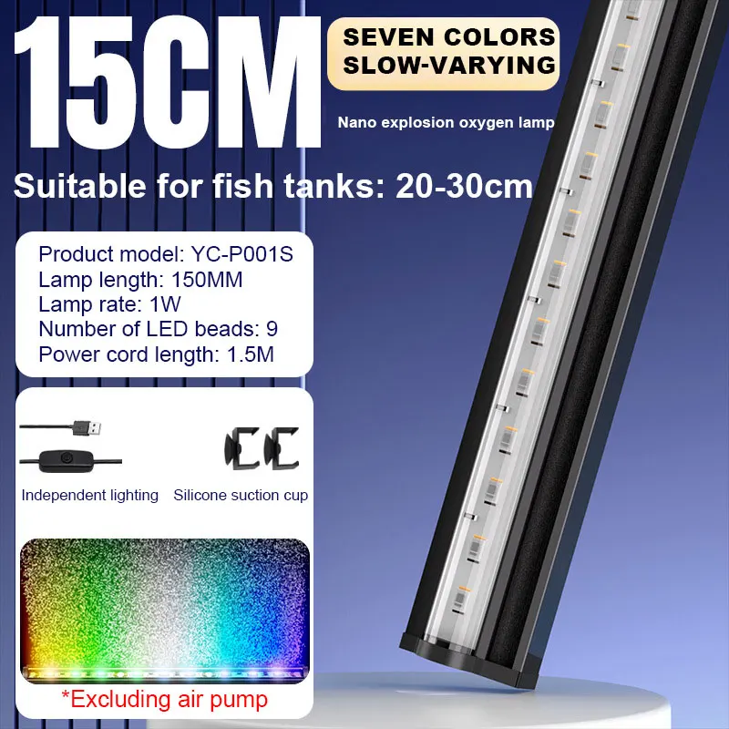 15cm USB 1W