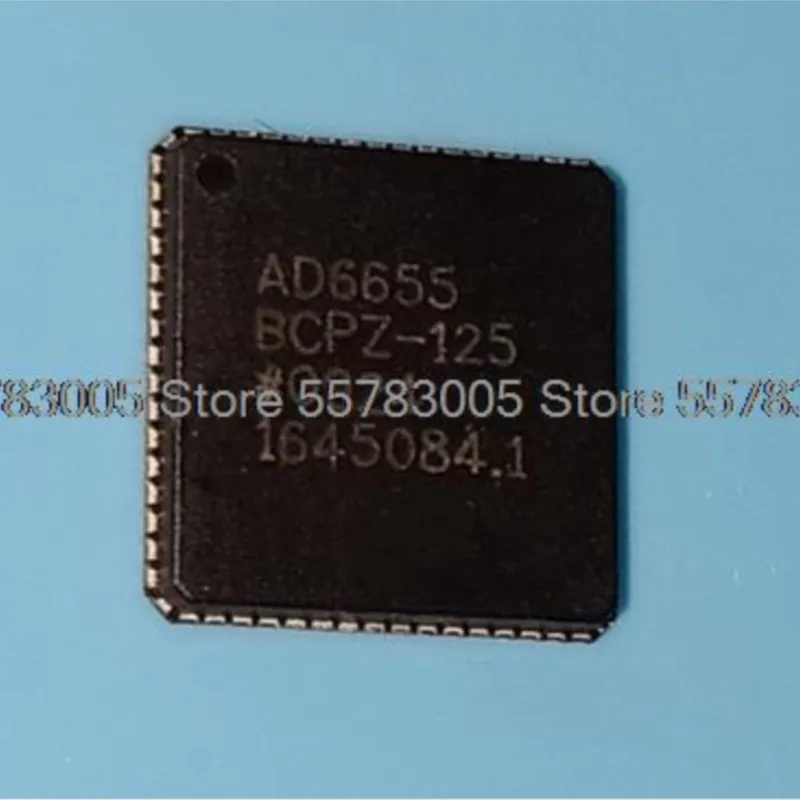 3PCS 새로운 AD6655BCPZ-125 AD6655BCPZ AD6655 QFN