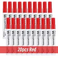 20 red