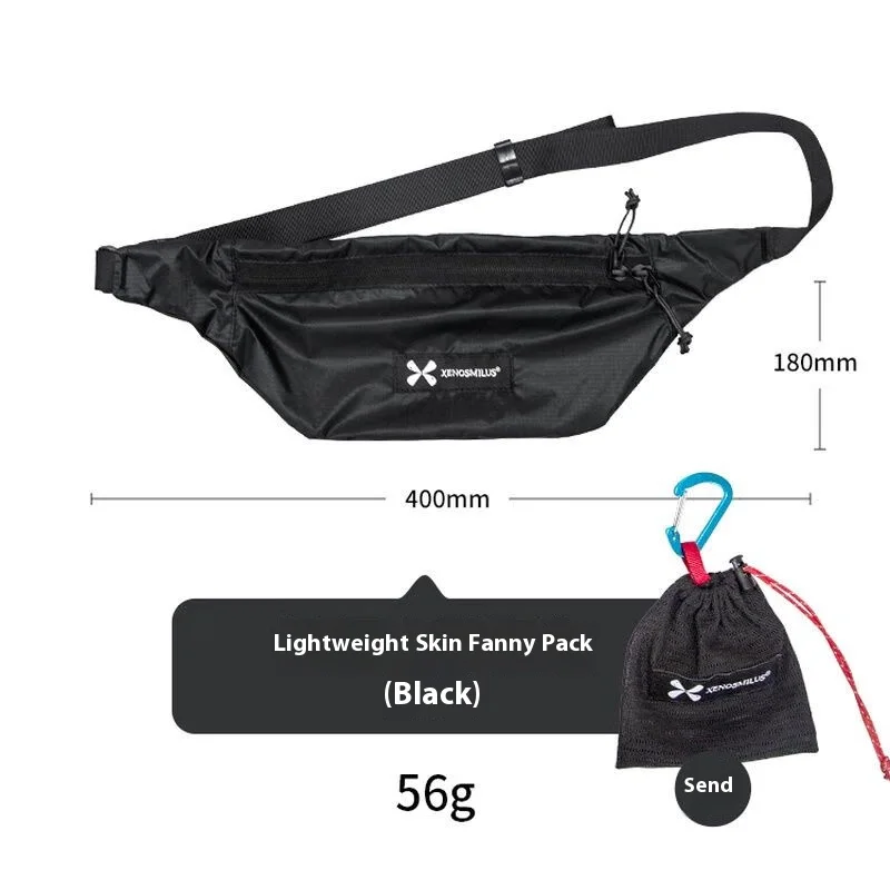 XENOSMILUS Uniblade Tiger Travel Lightweight Portable Skin