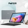 BDF G10 Tab10.1 Inch Global 8GB RAM 256GB ROM Android Tablet Pad 5G Wi-Fi 3G/4G Lte Network Octa Core Google Tablet Android 12 1