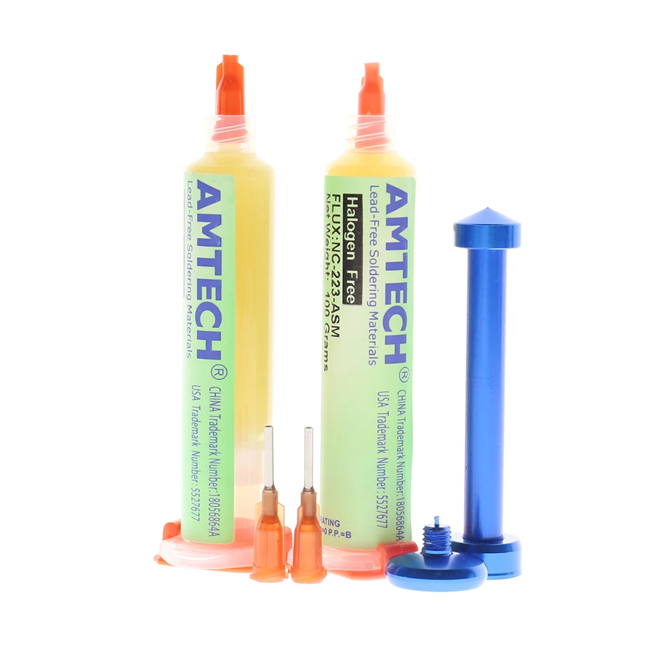 Amtech Soldering Flux Amtech Welding Flux Amtech Solder Paste